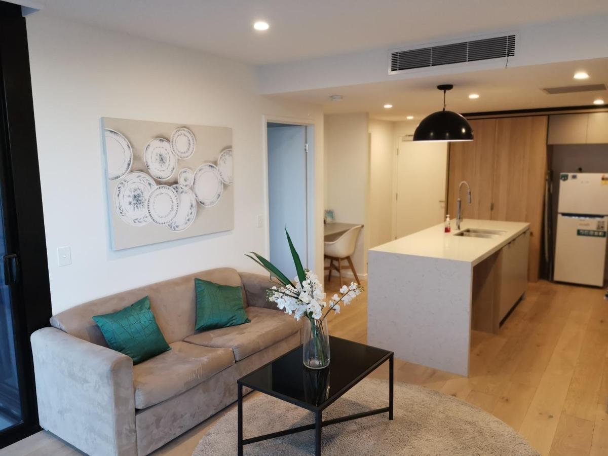 Airtrip Apartments At Woolloongabba 布里斯班 外观 照片