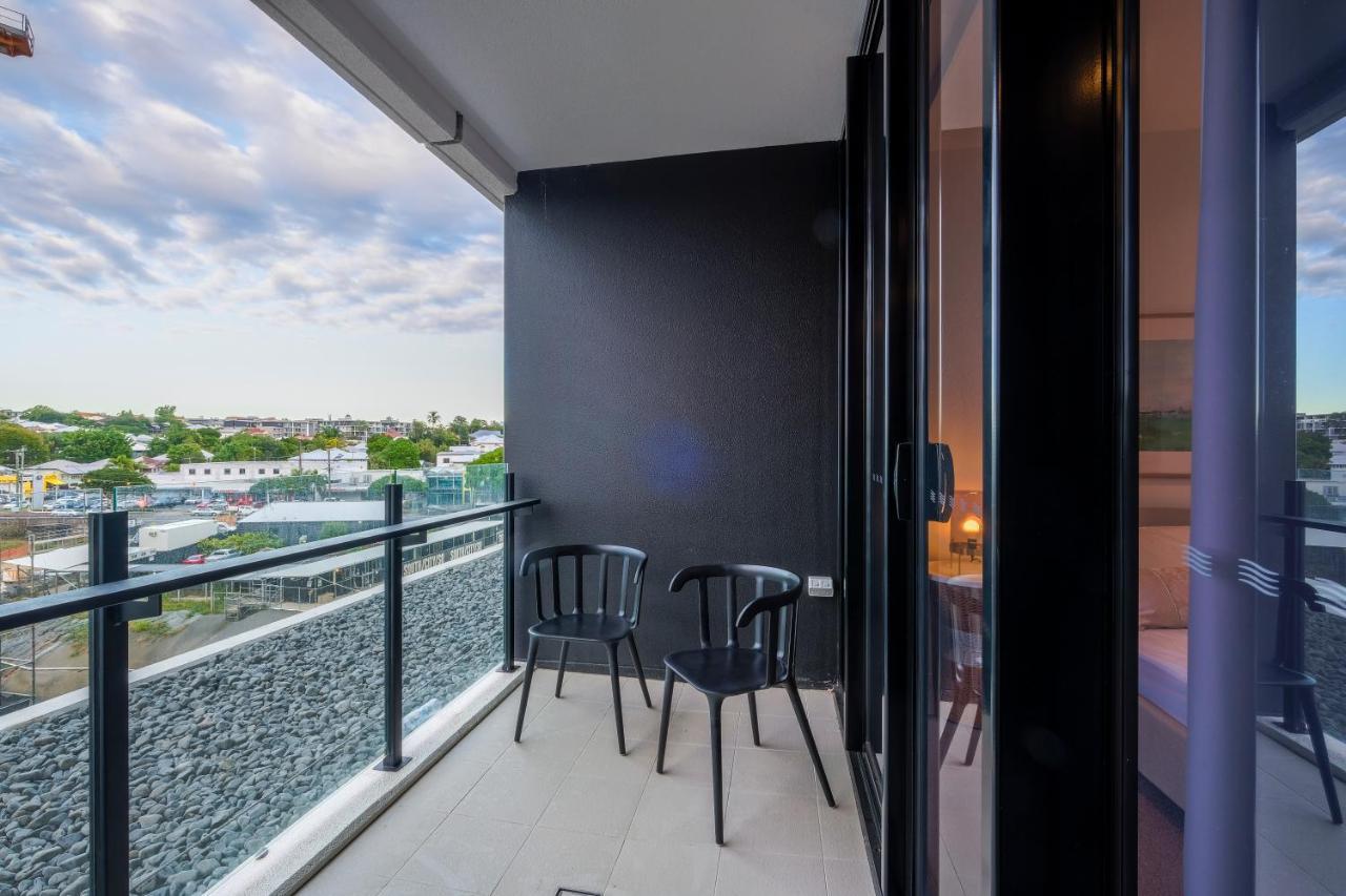 Airtrip Apartments At Woolloongabba 布里斯班 外观 照片