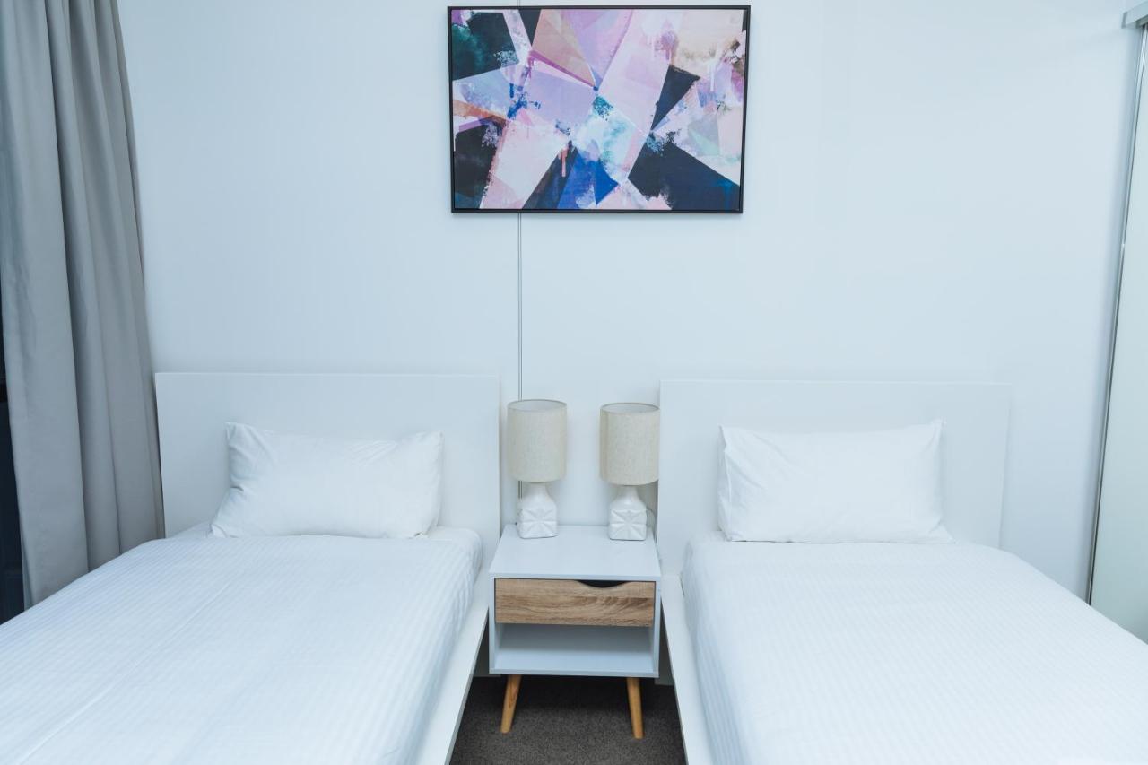 Airtrip Apartments At Woolloongabba 布里斯班 外观 照片