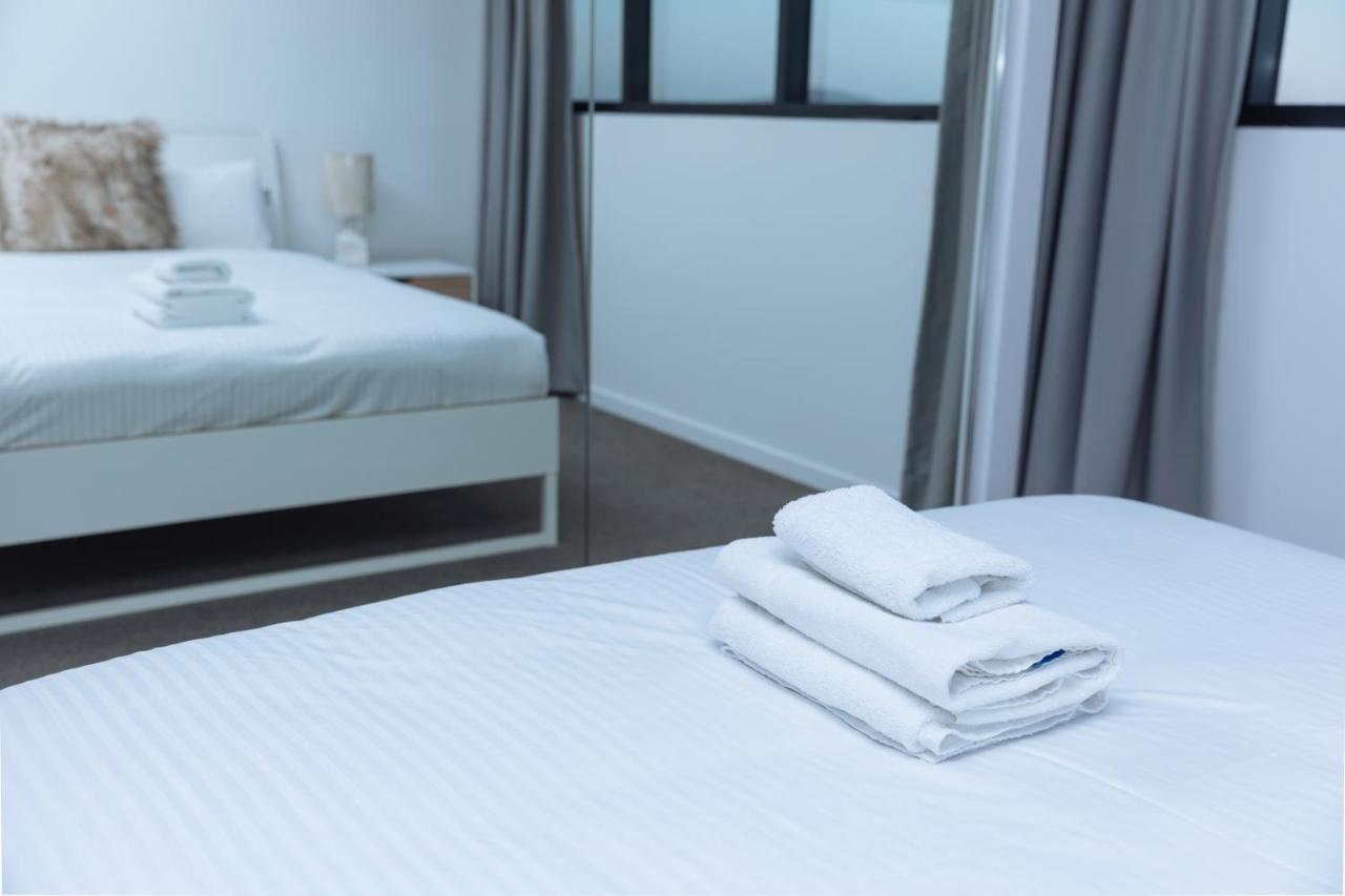 Airtrip Apartments At Woolloongabba 布里斯班 外观 照片