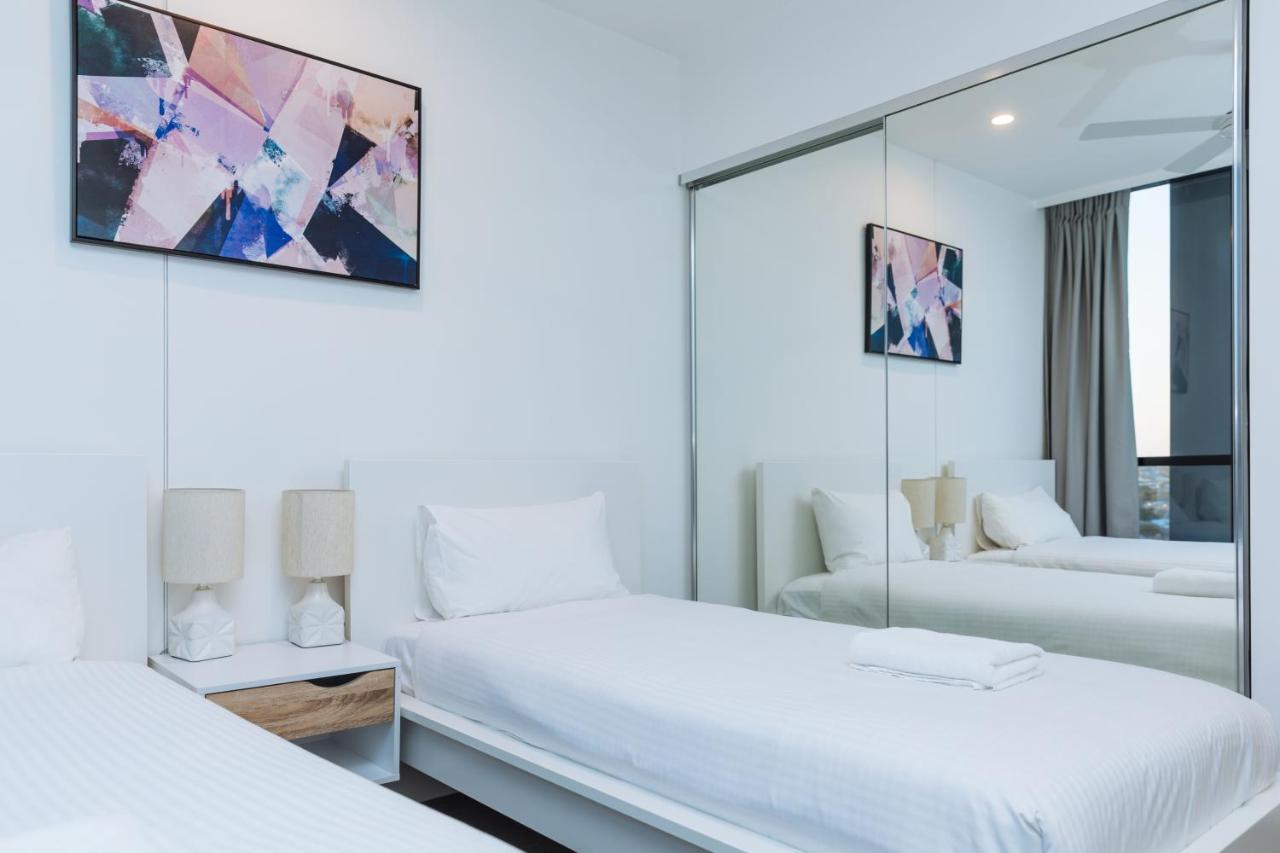 Airtrip Apartments At Woolloongabba 布里斯班 外观 照片