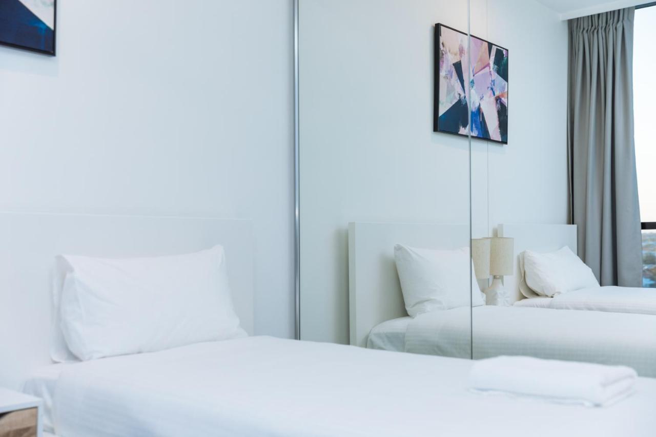 Airtrip Apartments At Woolloongabba 布里斯班 外观 照片