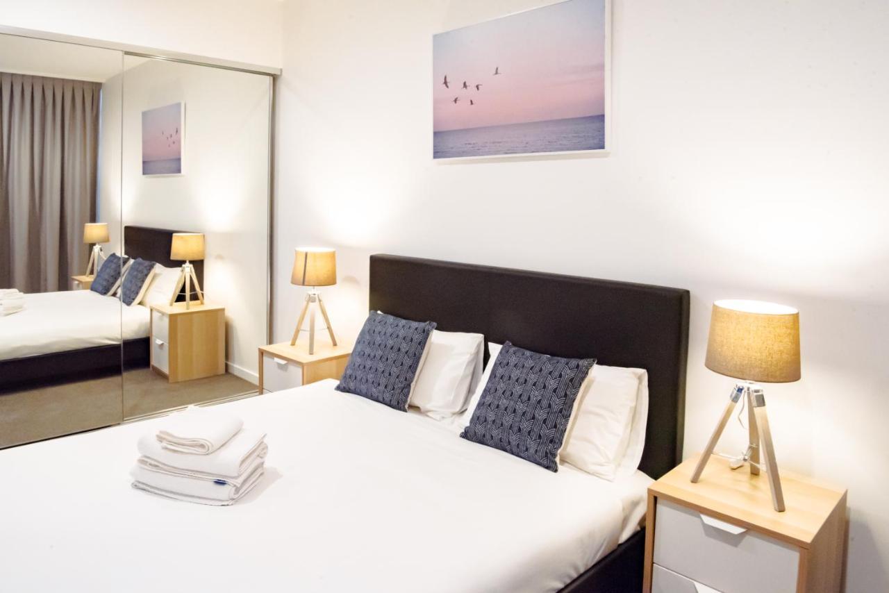 Airtrip Apartments At Woolloongabba 布里斯班 外观 照片