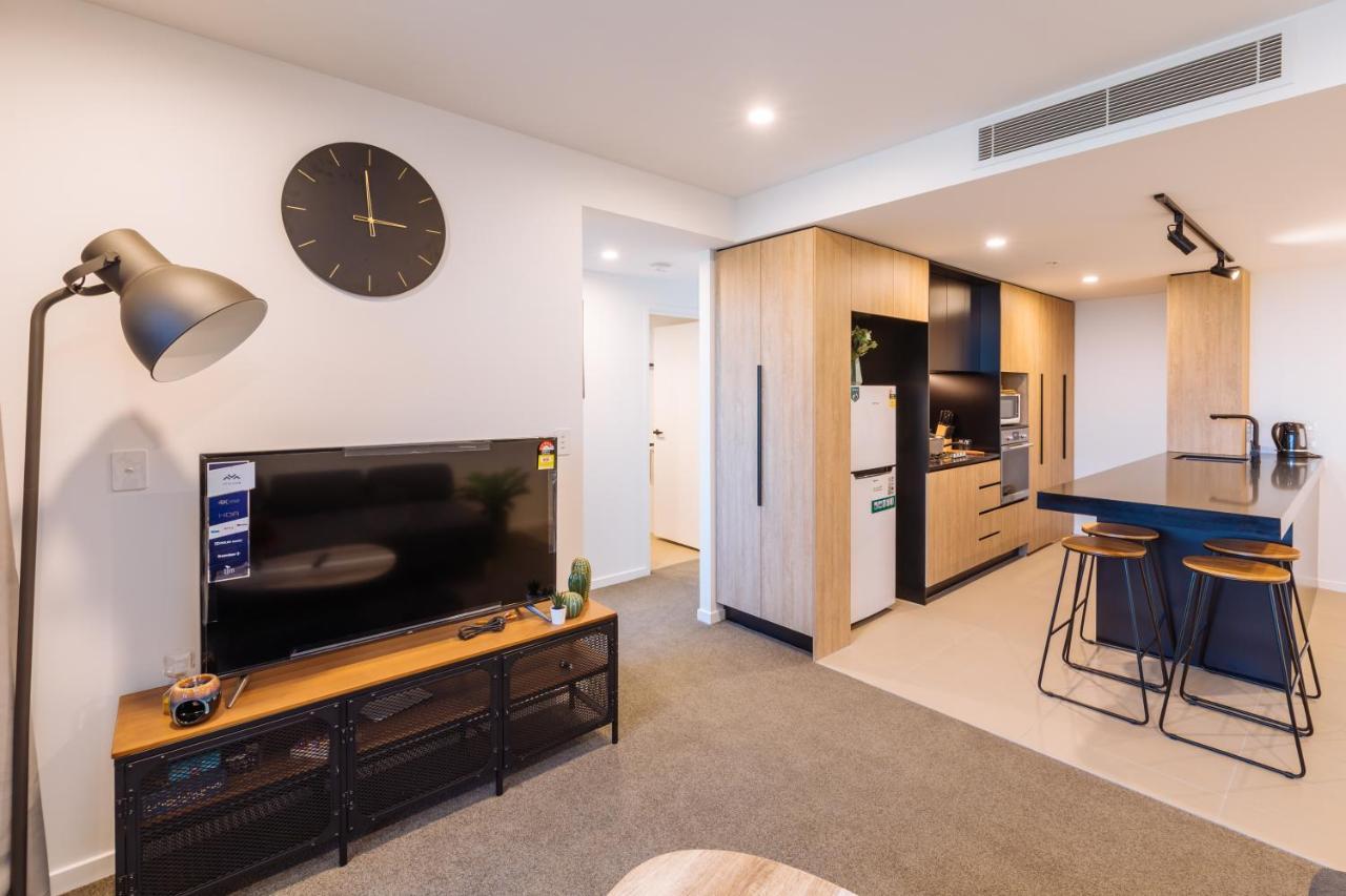 Airtrip Apartments At Woolloongabba 布里斯班 外观 照片