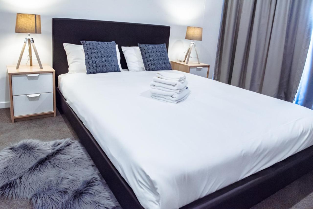 Airtrip Apartments At Woolloongabba 布里斯班 外观 照片