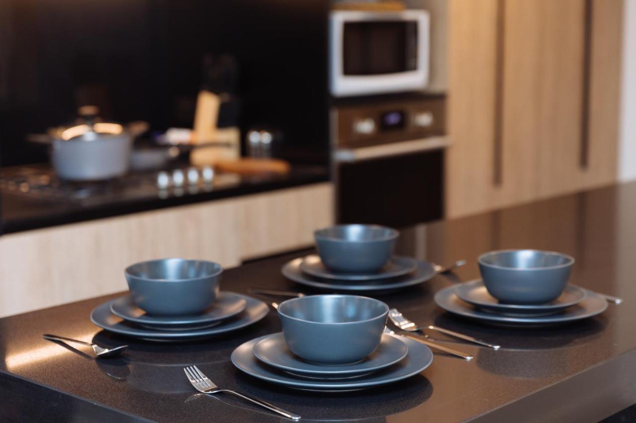 Airtrip Apartments At Woolloongabba 布里斯班 外观 照片