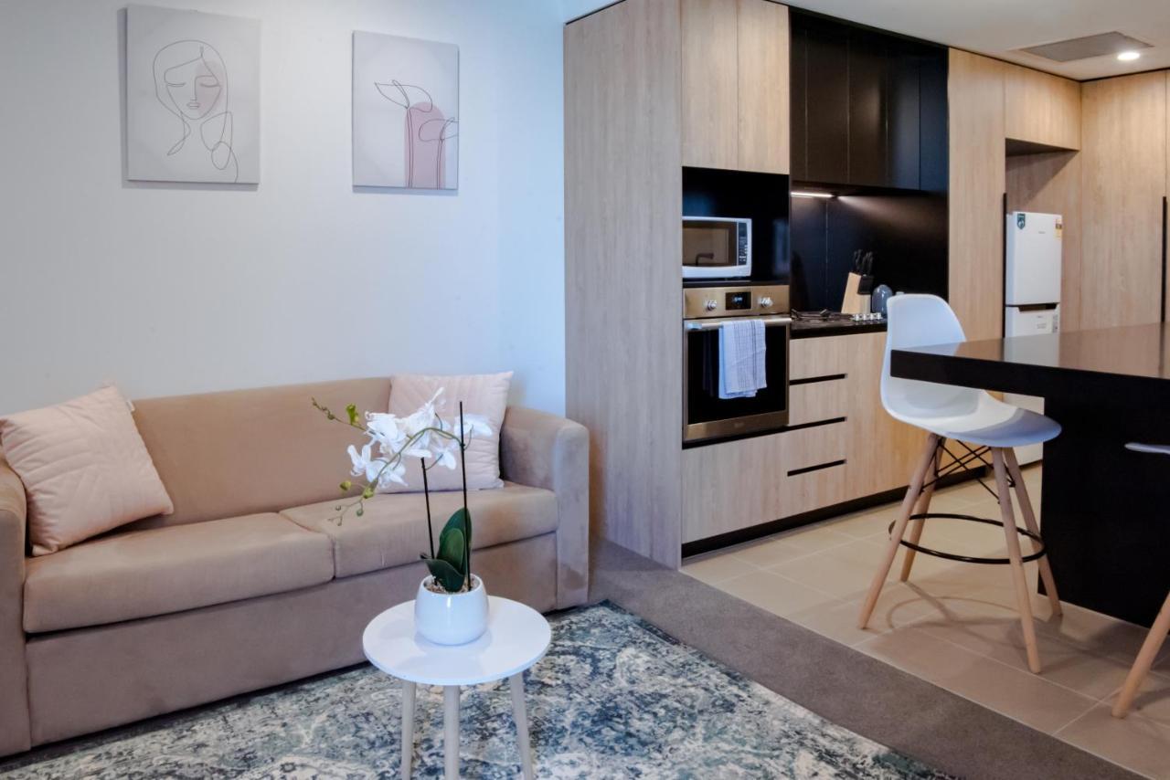 Airtrip Apartments At Woolloongabba 布里斯班 外观 照片