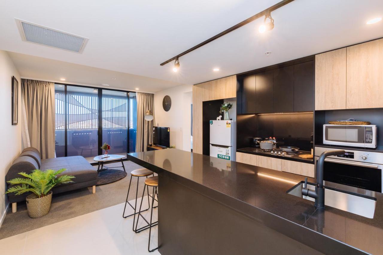 Airtrip Apartments At Woolloongabba 布里斯班 外观 照片
