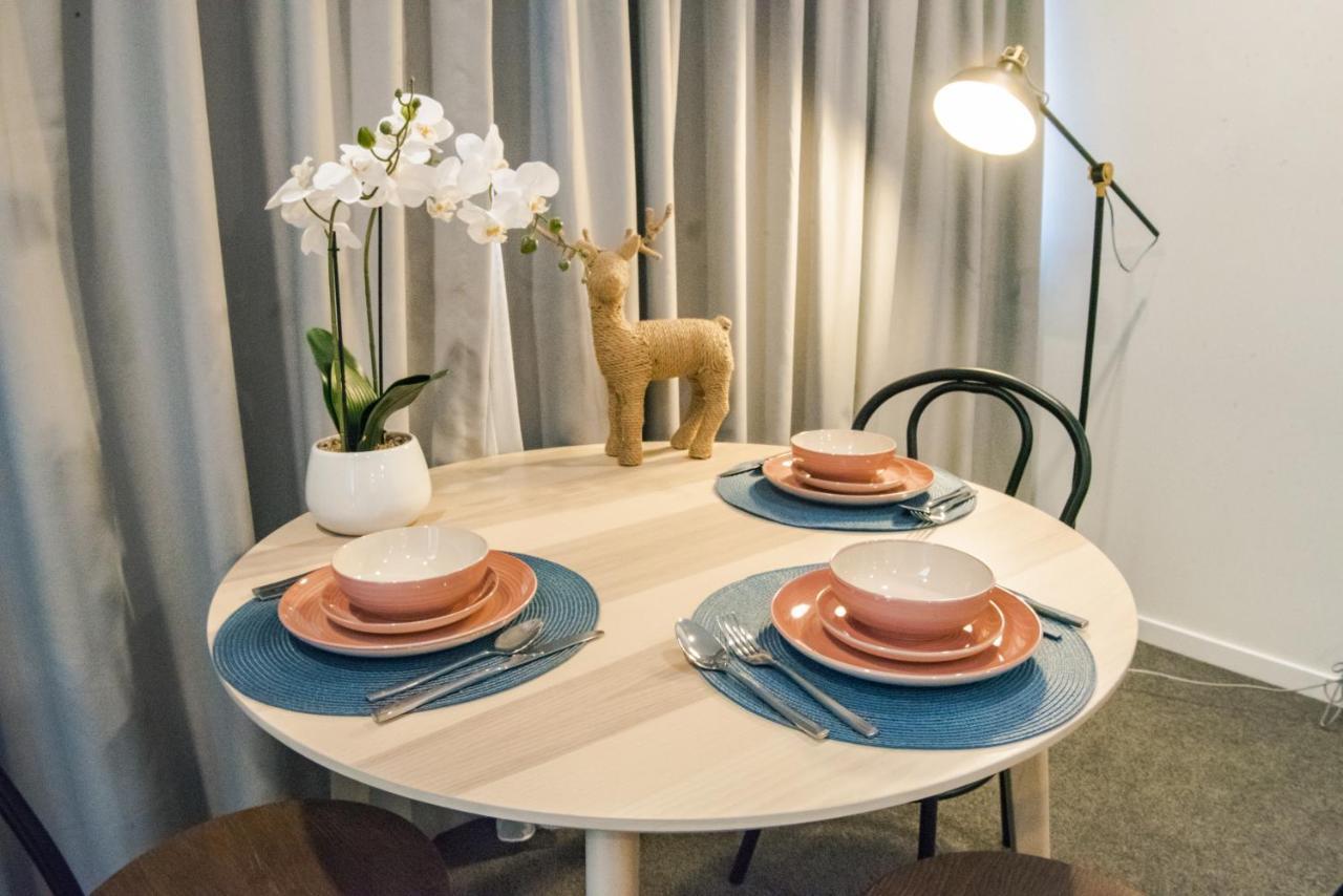 Airtrip Apartments At Woolloongabba 布里斯班 外观 照片