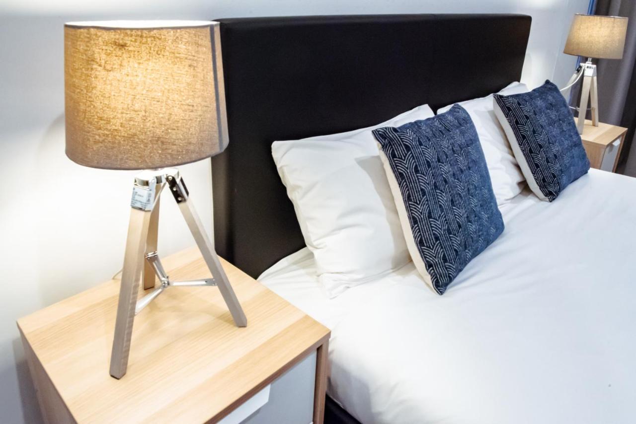 Airtrip Apartments At Woolloongabba 布里斯班 外观 照片
