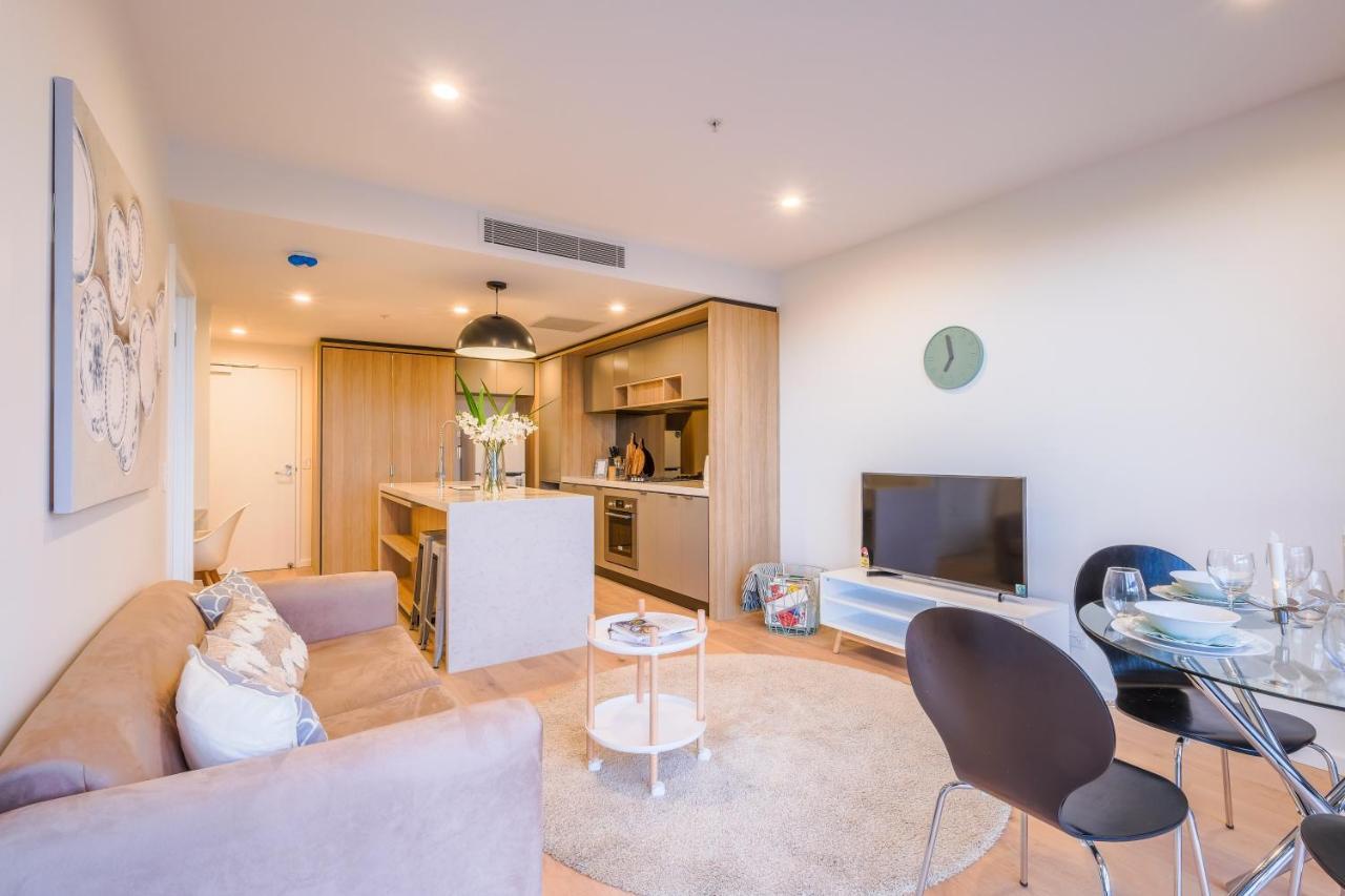 Airtrip Apartments At Woolloongabba 布里斯班 外观 照片