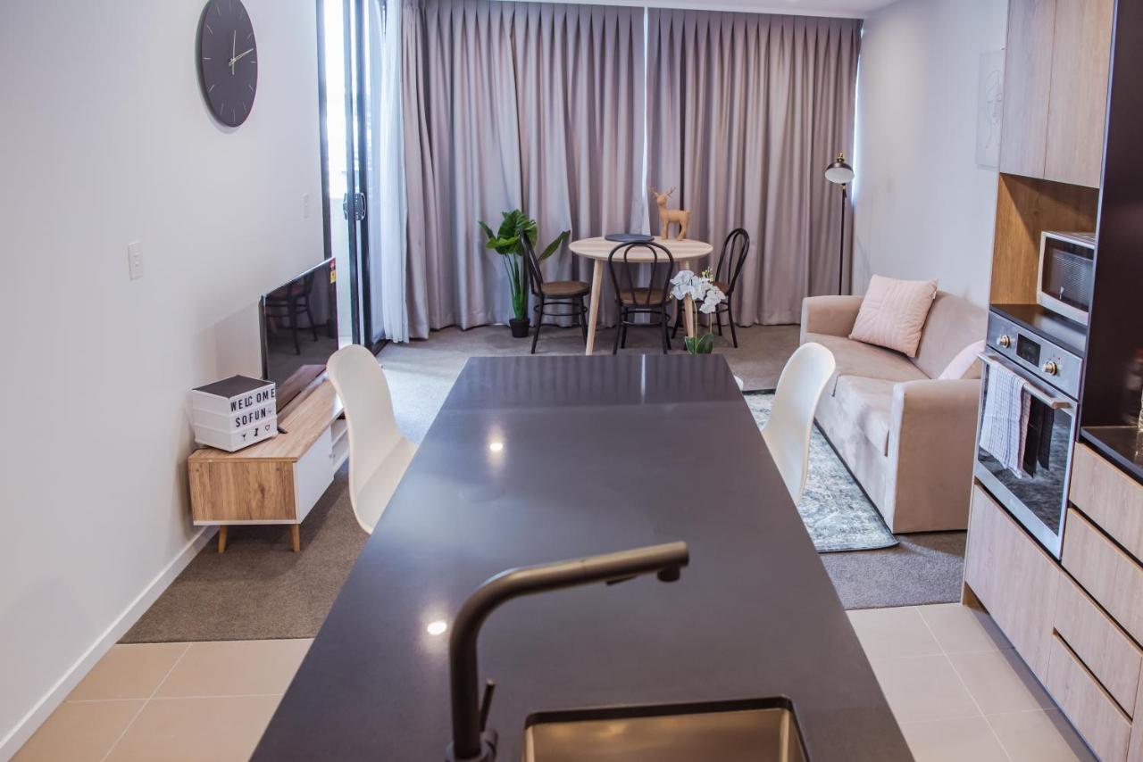 Airtrip Apartments At Woolloongabba 布里斯班 外观 照片