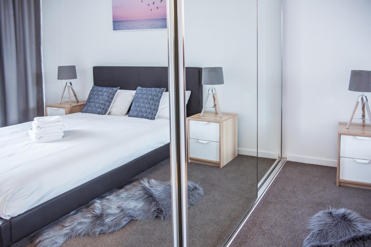 Airtrip Apartments At Woolloongabba 布里斯班 外观 照片