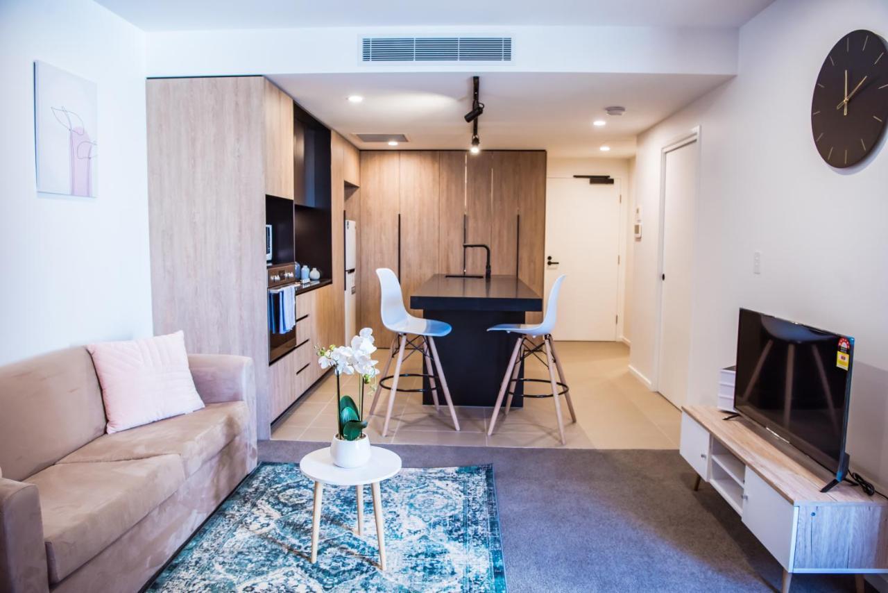 Airtrip Apartments At Woolloongabba 布里斯班 外观 照片