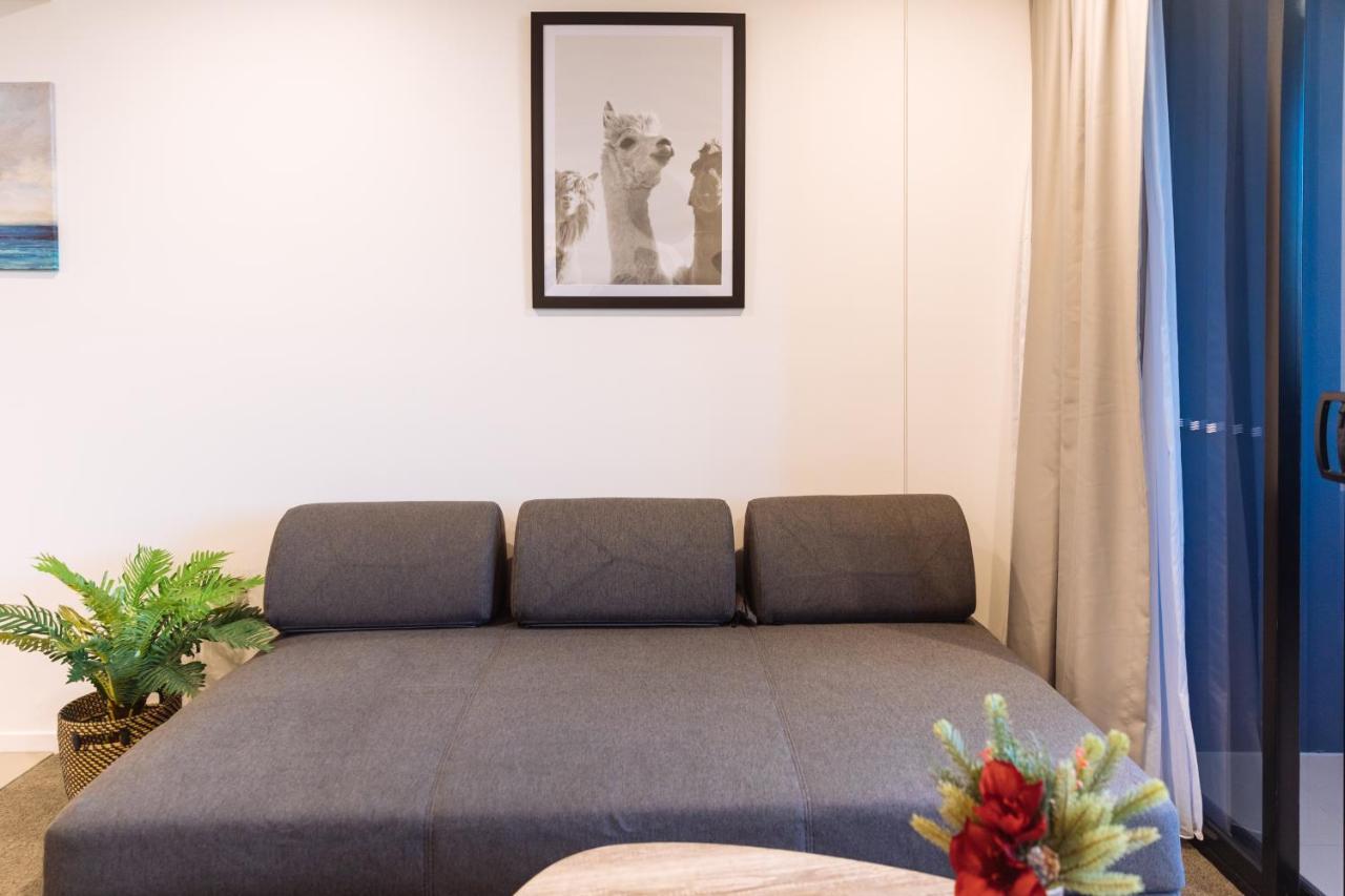 Airtrip Apartments At Woolloongabba 布里斯班 外观 照片
