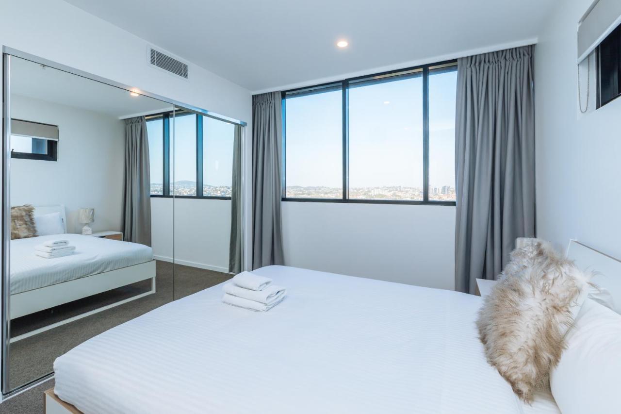 Airtrip Apartments At Woolloongabba 布里斯班 外观 照片