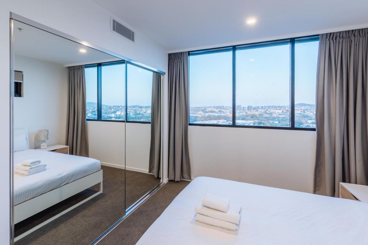 Airtrip Apartments At Woolloongabba 布里斯班 外观 照片