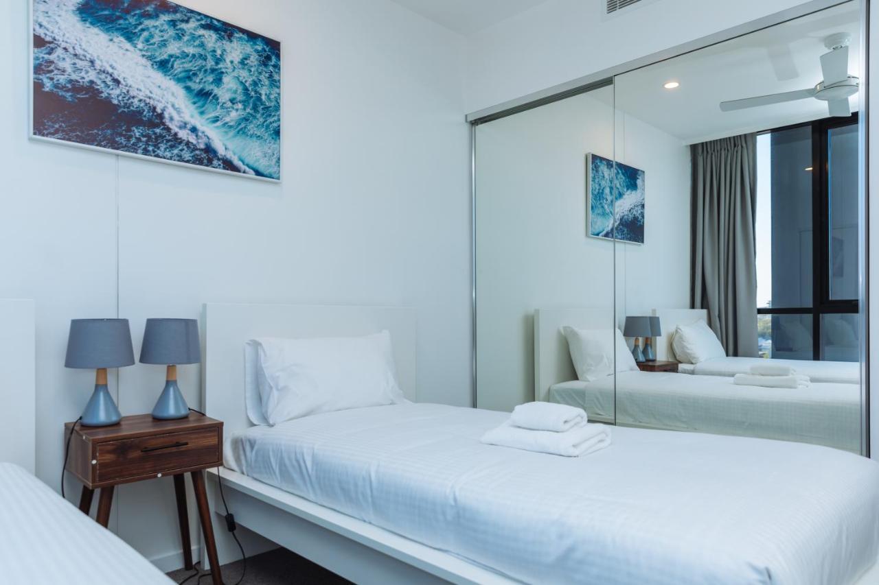 Airtrip Apartments At Woolloongabba 布里斯班 外观 照片