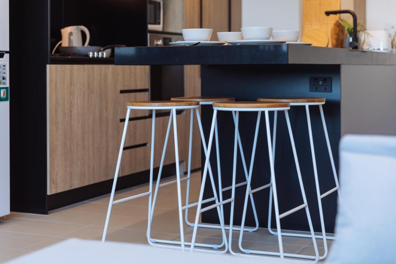 Airtrip Apartments At Woolloongabba 布里斯班 外观 照片