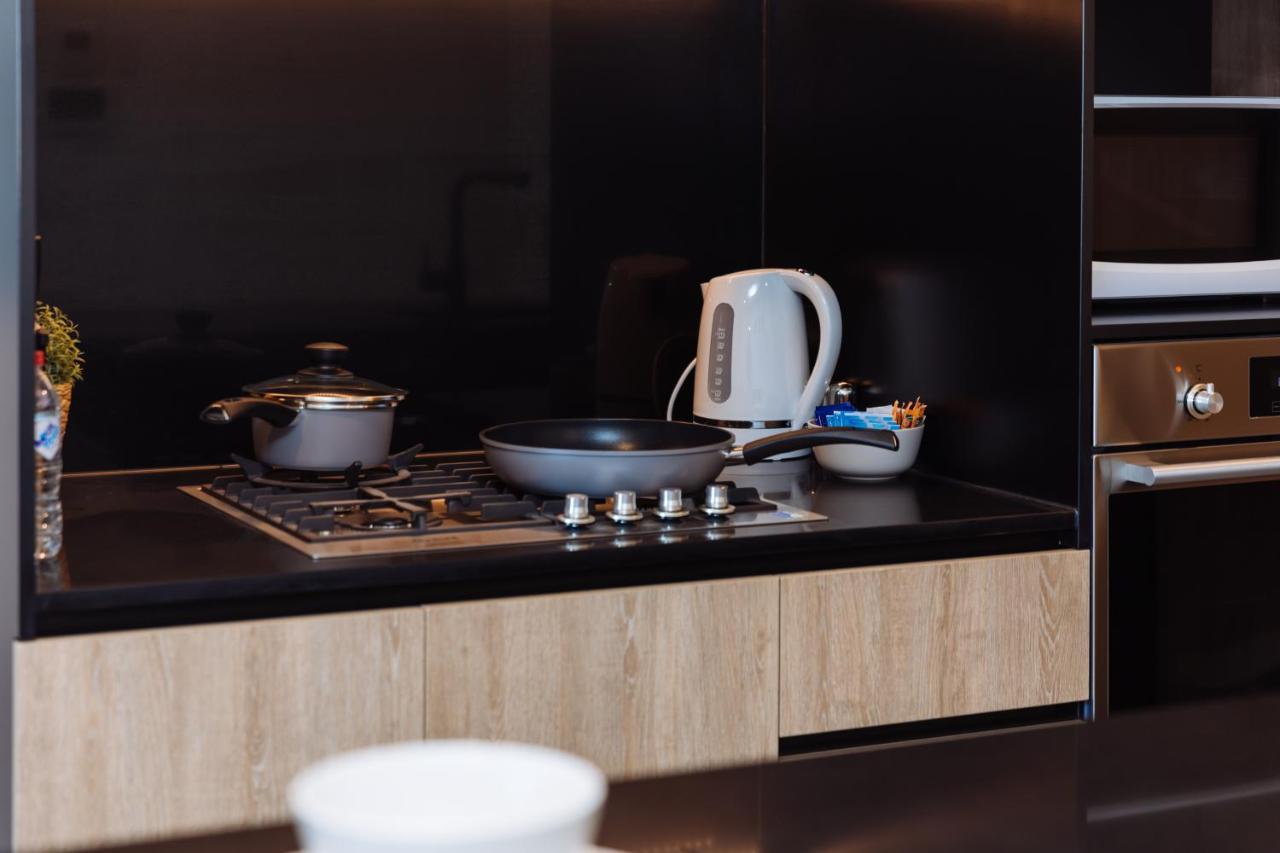 Airtrip Apartments At Woolloongabba 布里斯班 外观 照片