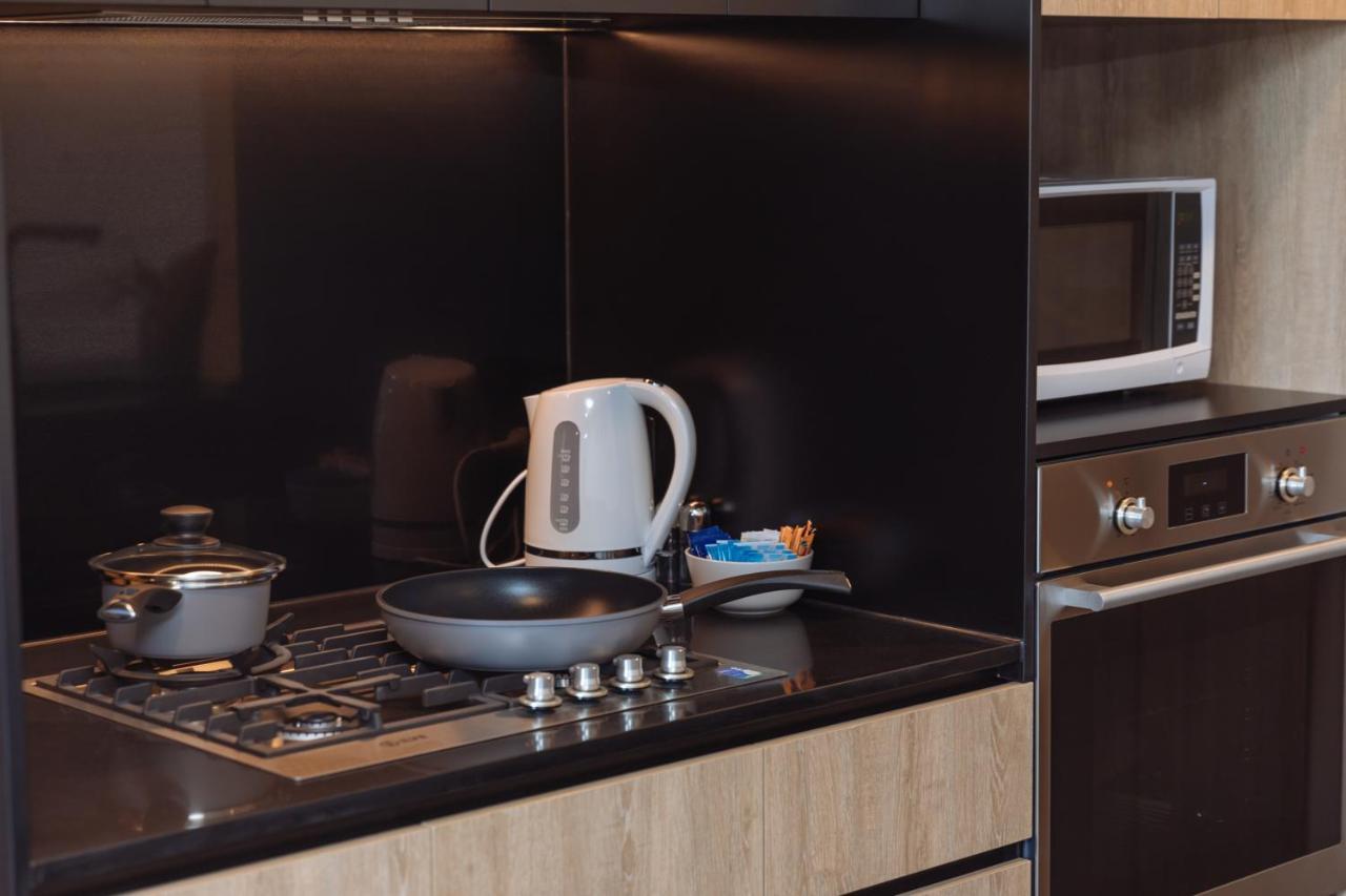 Airtrip Apartments At Woolloongabba 布里斯班 外观 照片