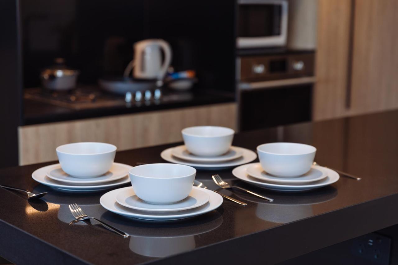 Airtrip Apartments At Woolloongabba 布里斯班 外观 照片