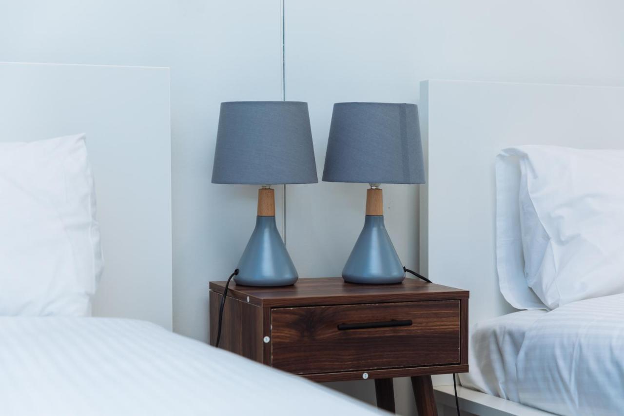 Airtrip Apartments At Woolloongabba 布里斯班 外观 照片