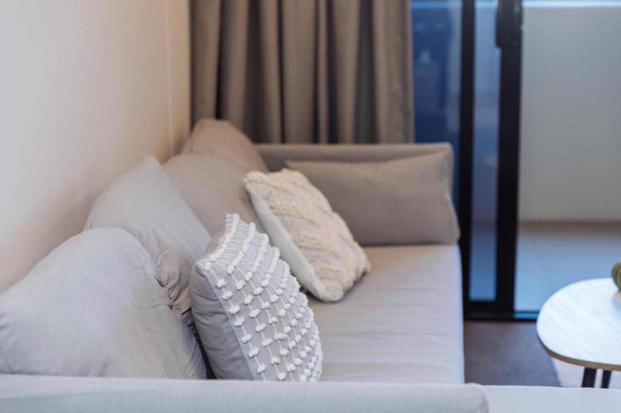 Airtrip Apartments At Woolloongabba 布里斯班 外观 照片